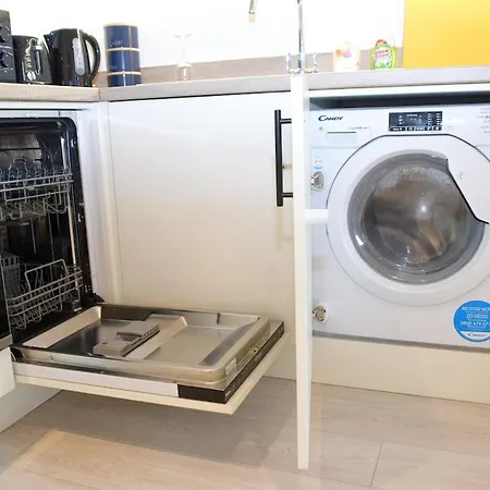 Stylish Free Parking * 利兹