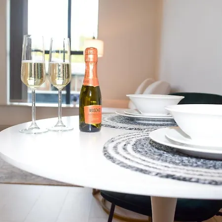 Stylish Free Parking Apartamento Leeds (West Yorkshire)