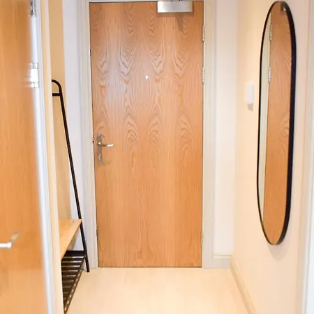 Apartamento Stylish Free Parking