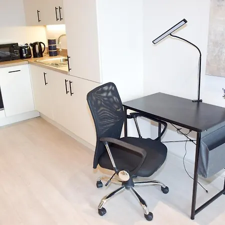 Apartamento Stylish Free Parking Leeds (West Yorkshire)