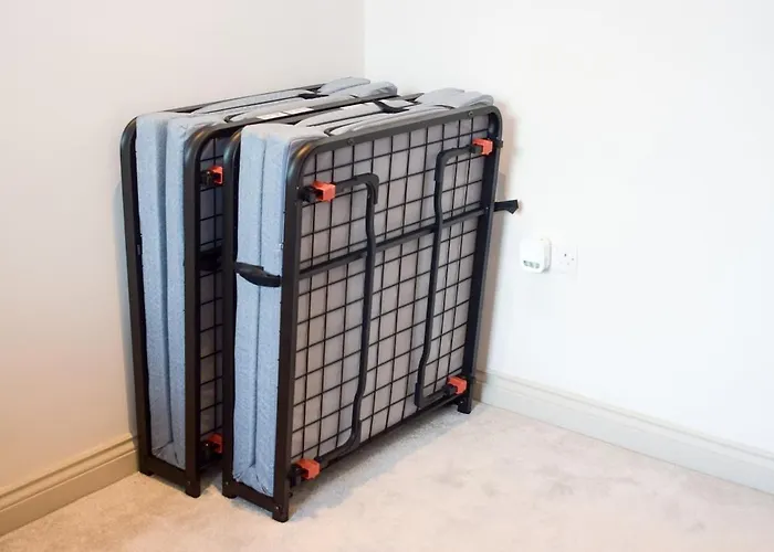 公寓 Stylish Free Parking 利兹