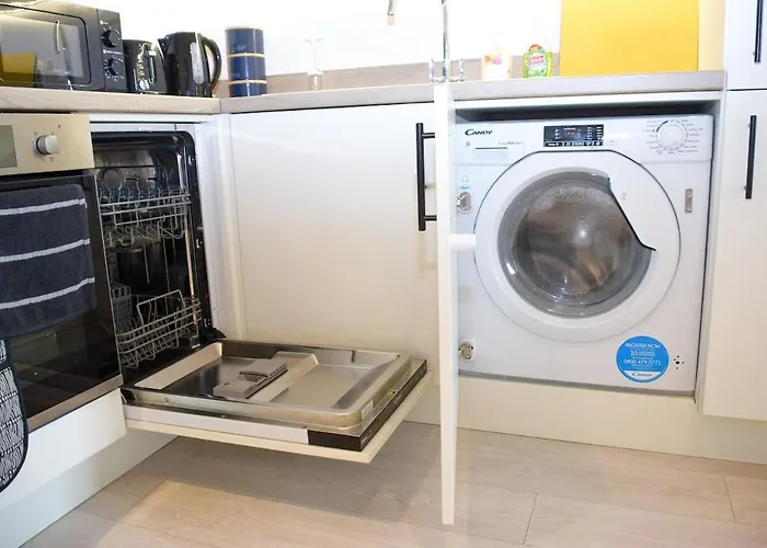 Stylish Free Parking * Лідс